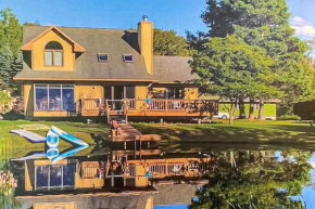 The Pond House